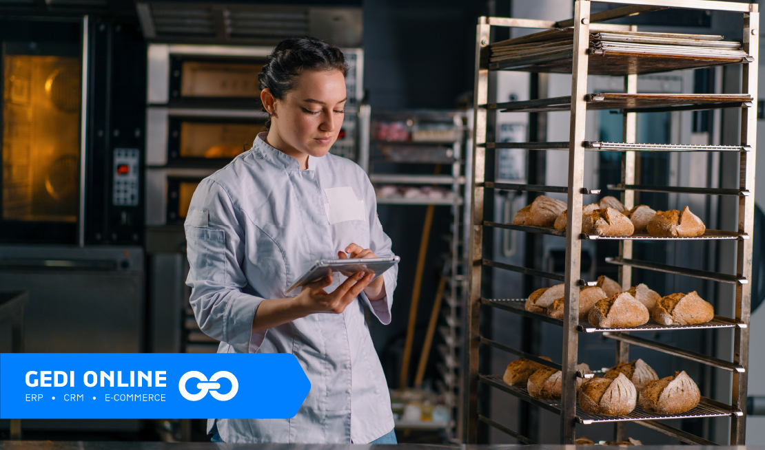 Costo industriale in tempo reale: più controllo, più marginalità per pasticcerie e laboratori gastronomici