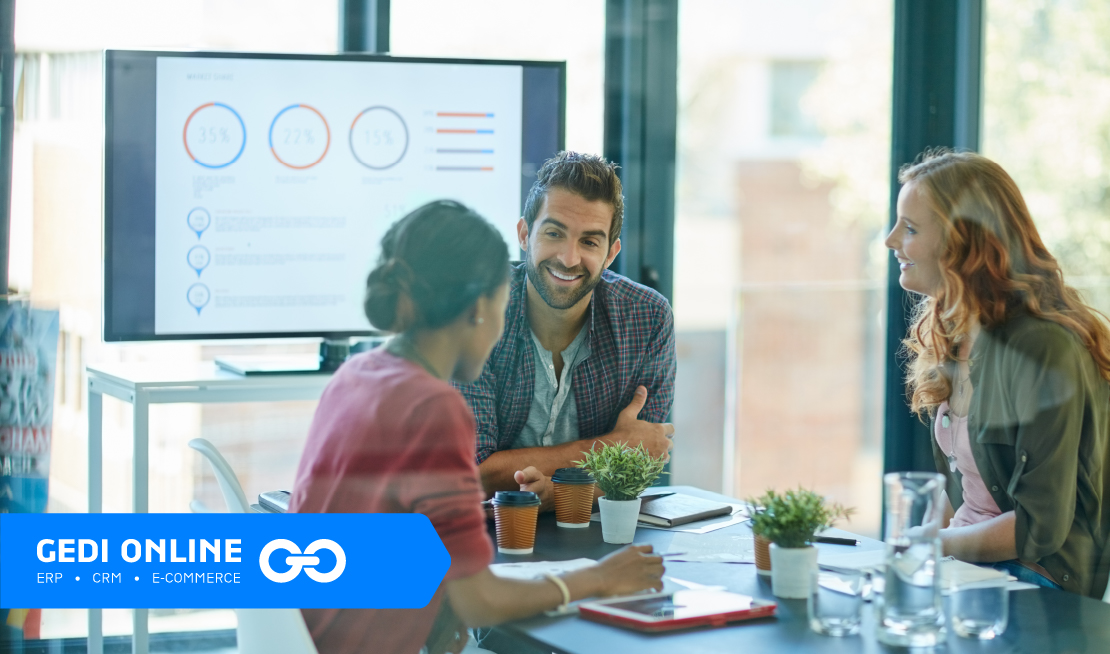 Chiudi l’anno al meglio: previsioni di ricavo smart con GEDI Online