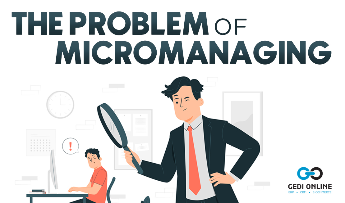 Micro managing, sai cos'è?