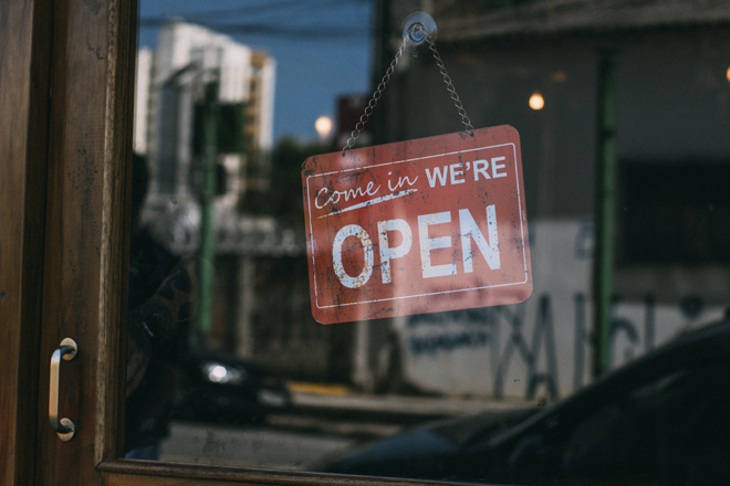 E-commerce professionale, in pochi semplici click