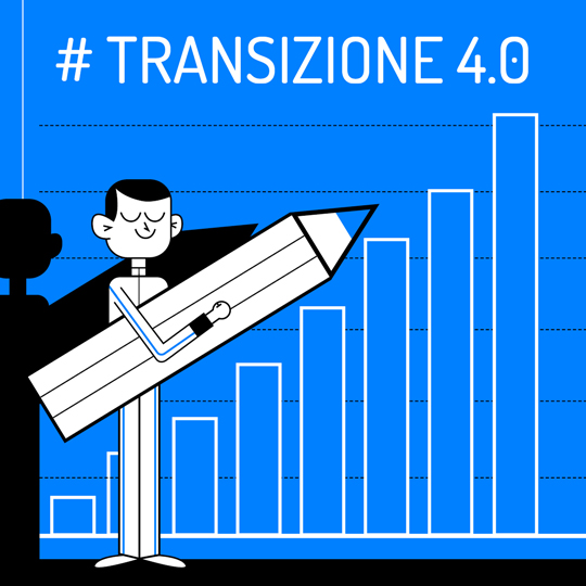 Transizione 4.0 in breve: ecco le novità 2021