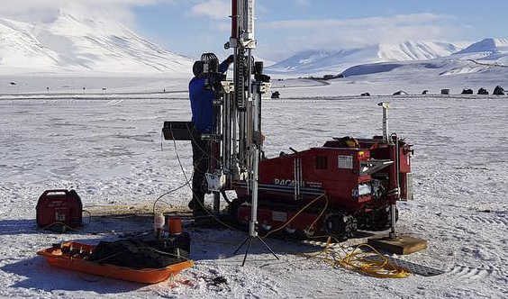 Pagani Geotechnical Equipment